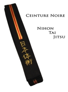 ceinture ntj